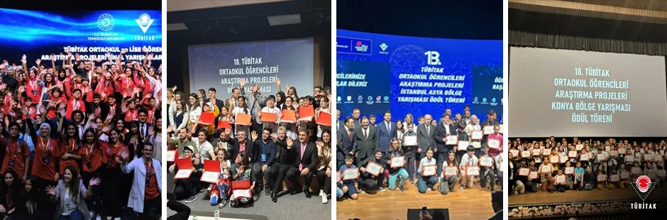 ortaokul proje yarışması