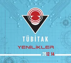 TÜBİTAK Yenilikler Kitabı