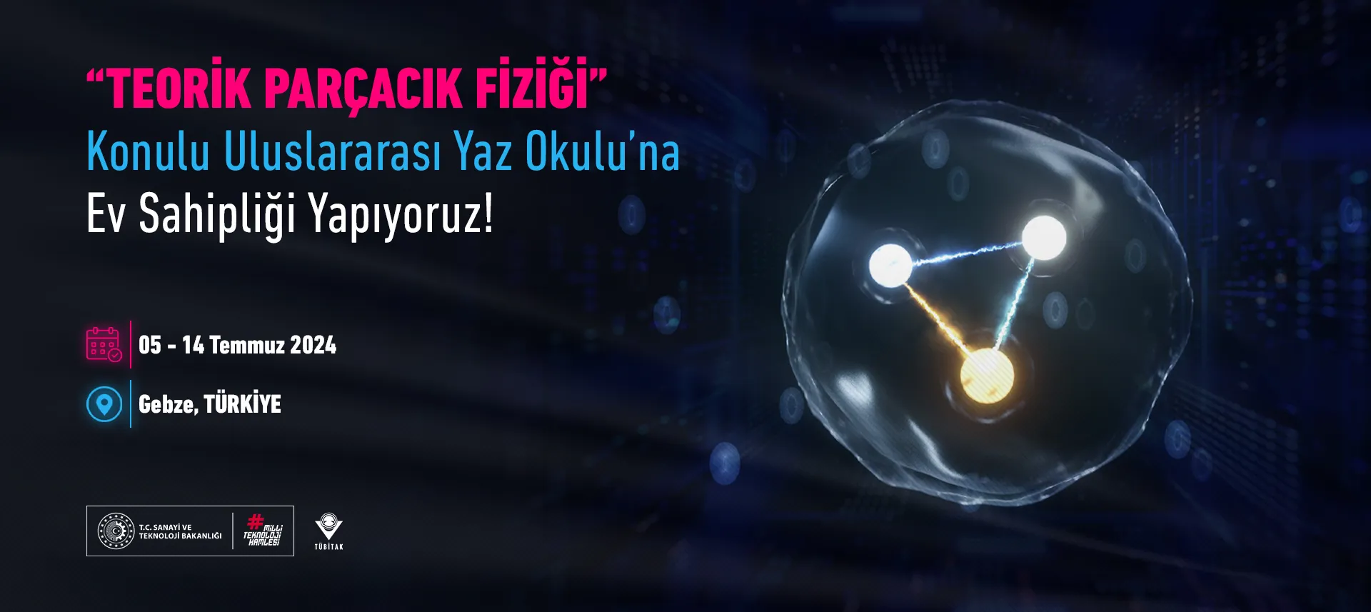 Teorik Parçacık Fiziği