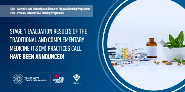 Stage 1 Evaluation Results of the Traditional and Complementary Medicine (T&CM) Practices Call Have Been Announced