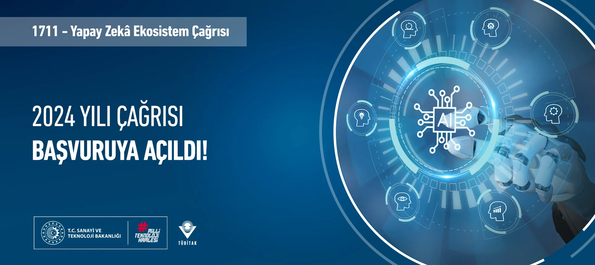 Yapay Zekâ Ekosistem Çağrısı 