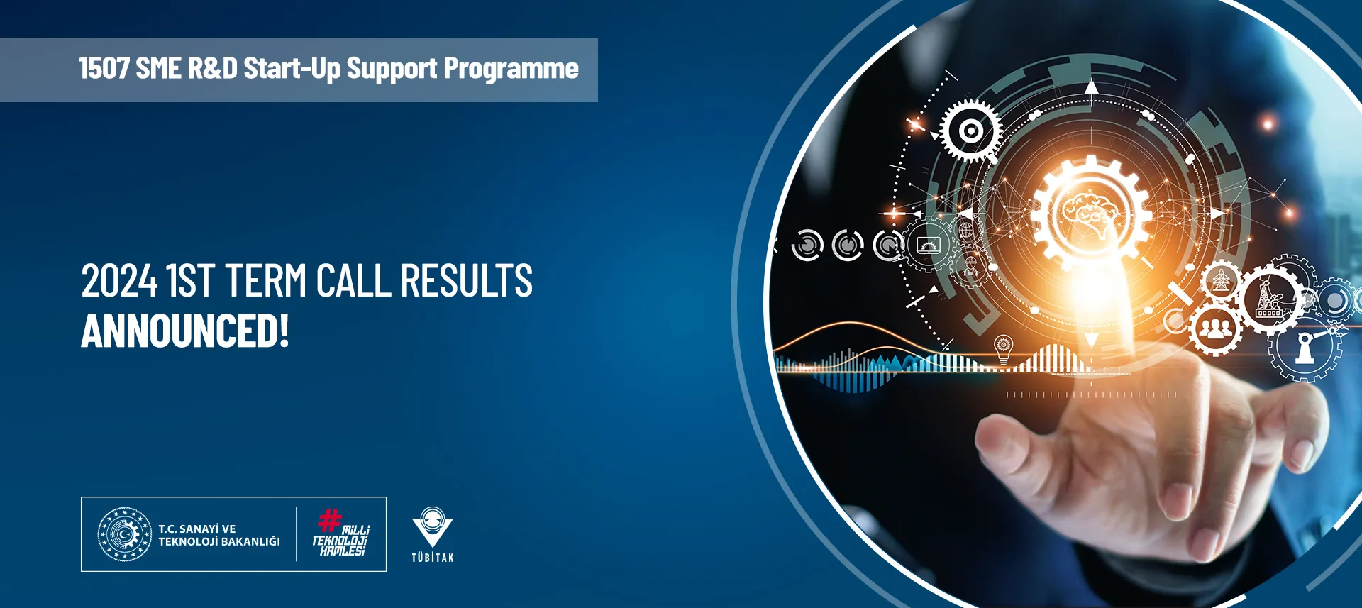 1507 SME R&D StartUp Support Programme 2024 1st Term Call Results