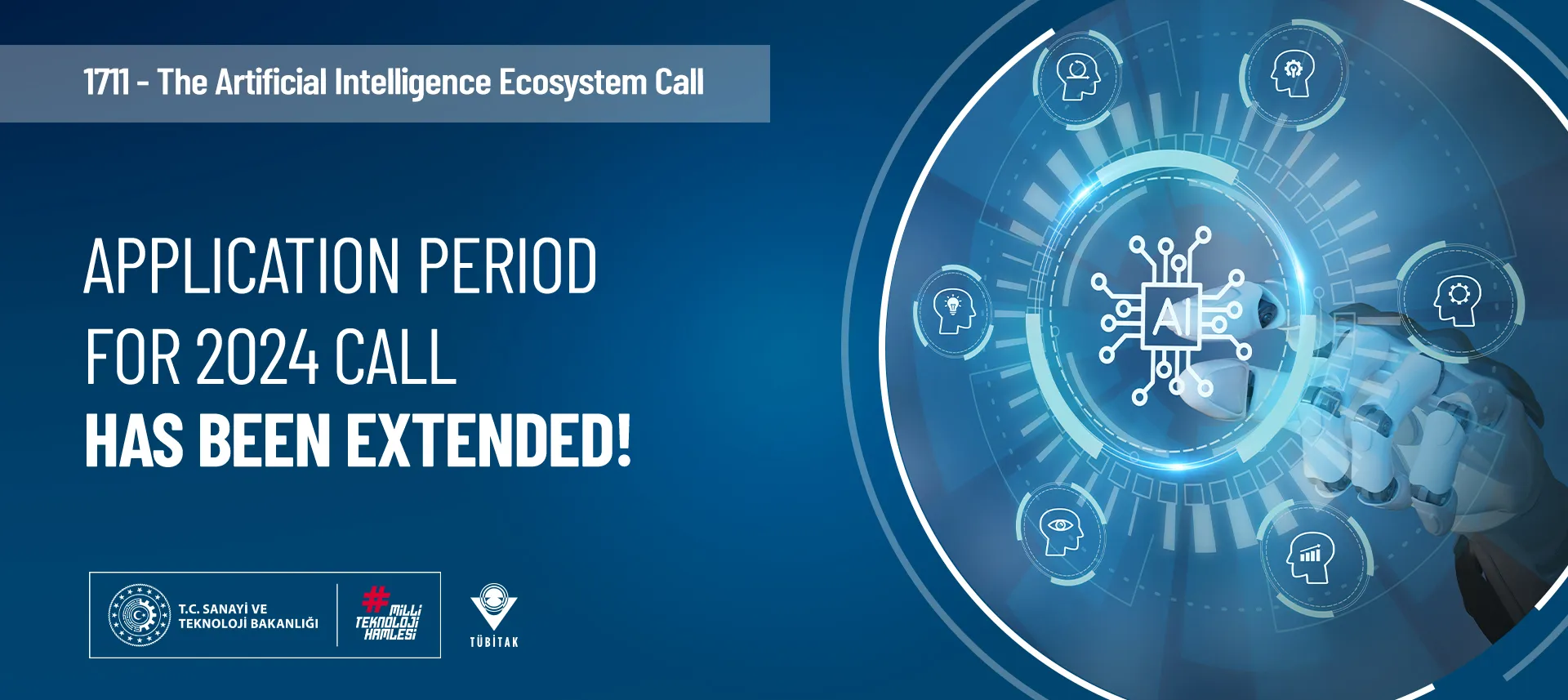 Artificial Intelligence Ecosystem Call