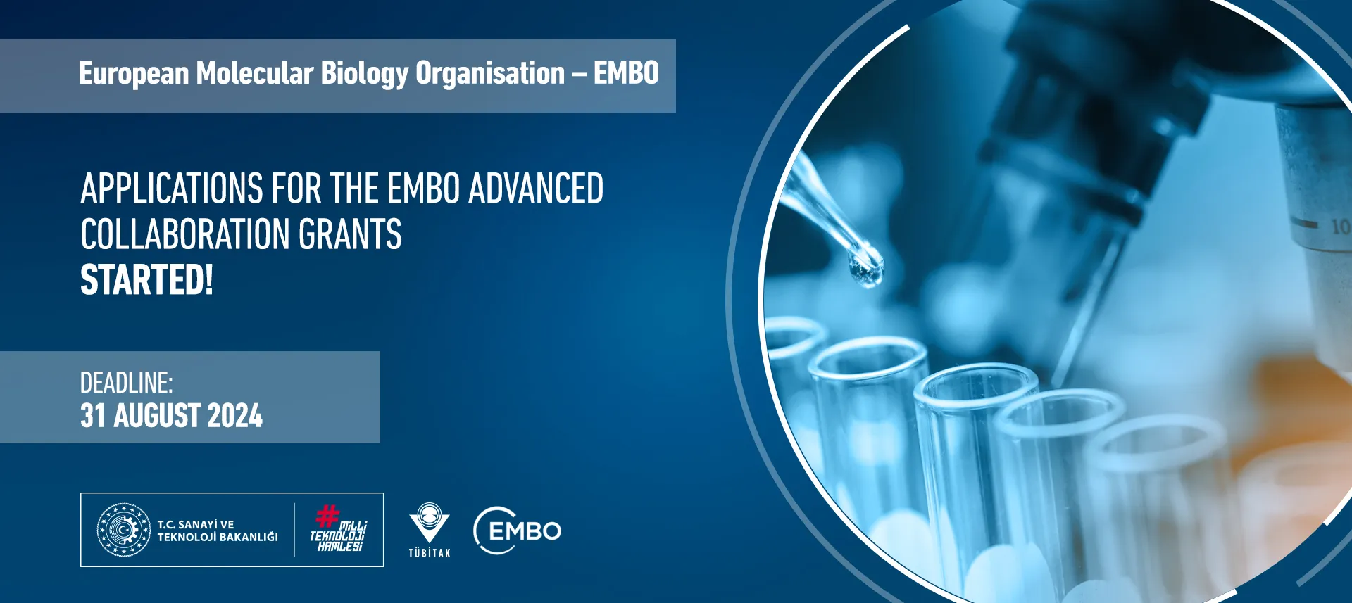 EMBO Advanced Collaboration