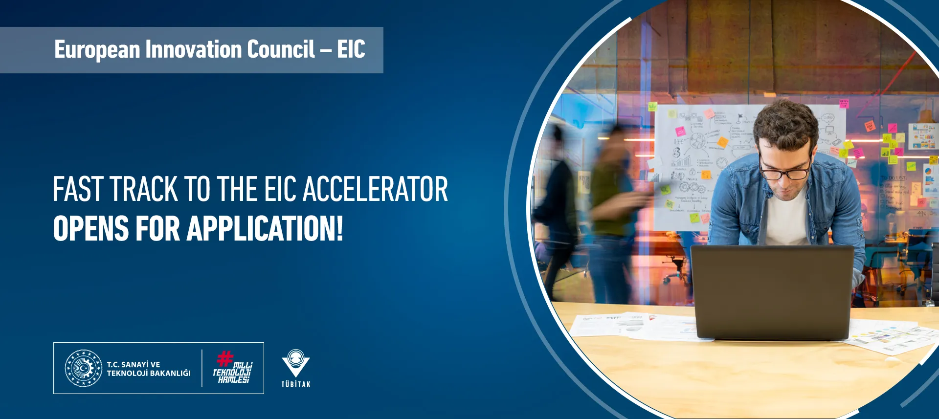 Fast Track to the EIC Accelerator 