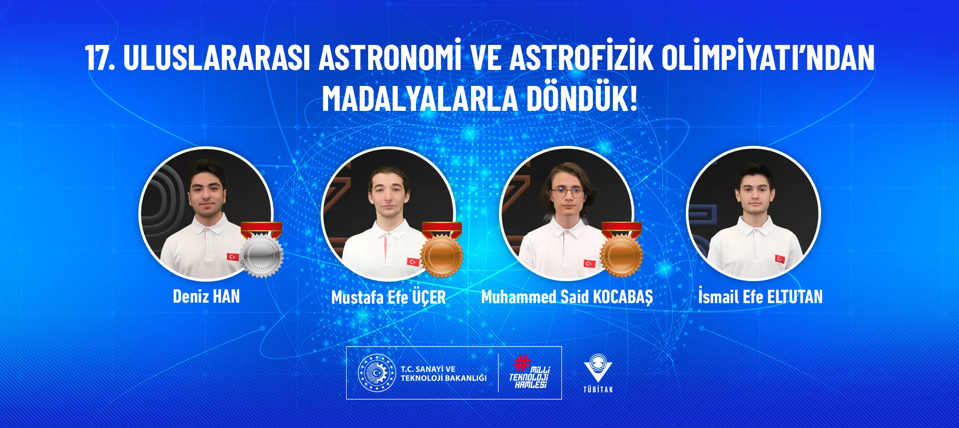 Astronomi ve Astrofizik Olimpiyatı