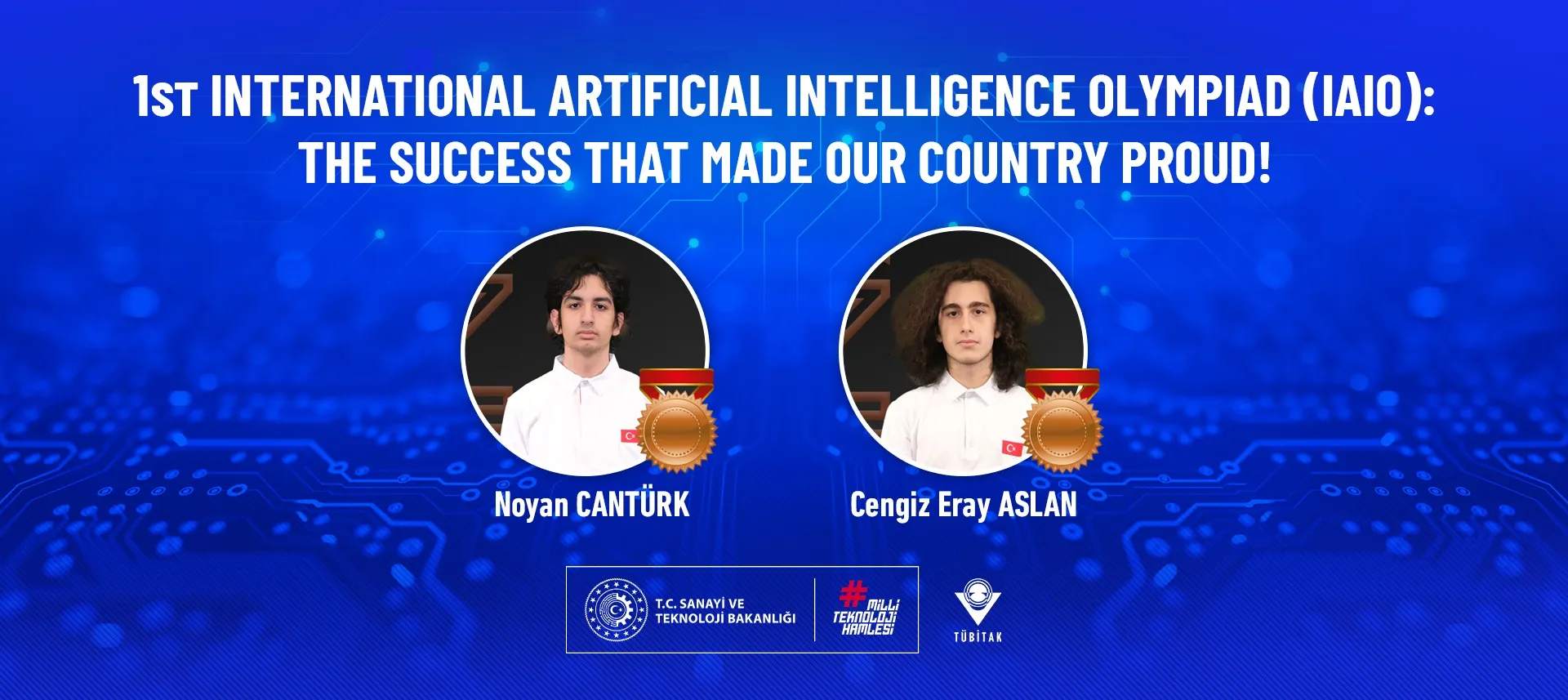 Artificial Intelligence Olympiad