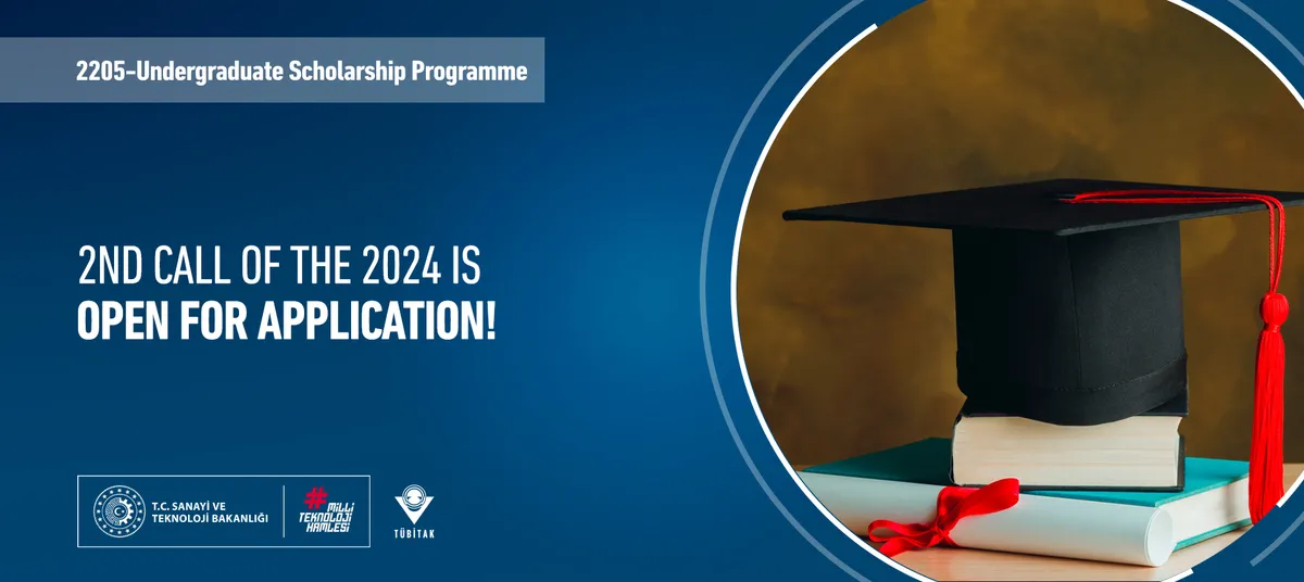 2205-Undergraduate Scholarship Programme Second Term Call of 2024 is Open for Application