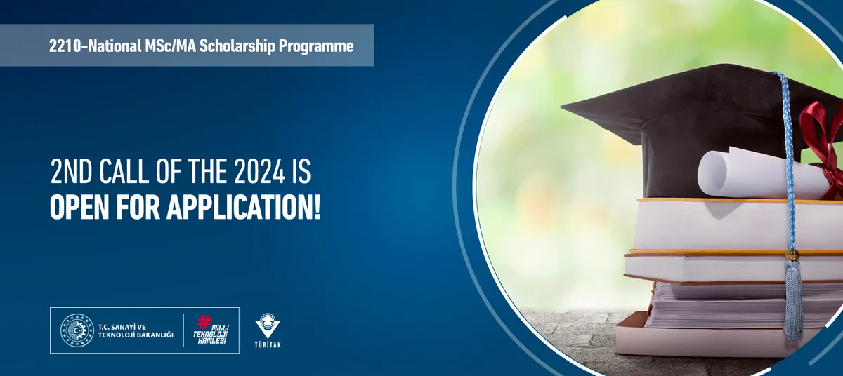 2210-National MSc/MA Scholarship Programs Second Term Calls of 2024 is Open for Application