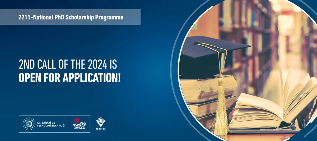 2211-National PhD Scholarship Programmes Second Term Calls of 2024 is Open for Application