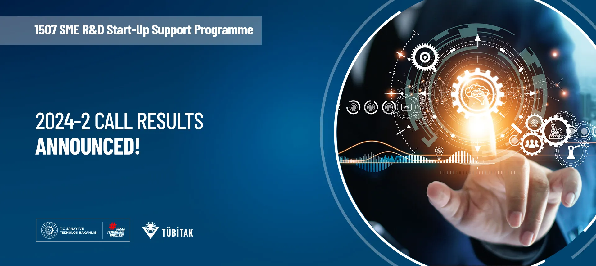 1507 SME R&D Start-up Support Programme 2024-2 Call Results Announced