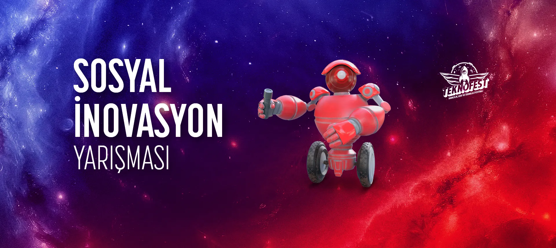 Sosyal İnovasyon Yarışması Proje Sunum (Yarı Final) Sonuçları Açıklandı.
