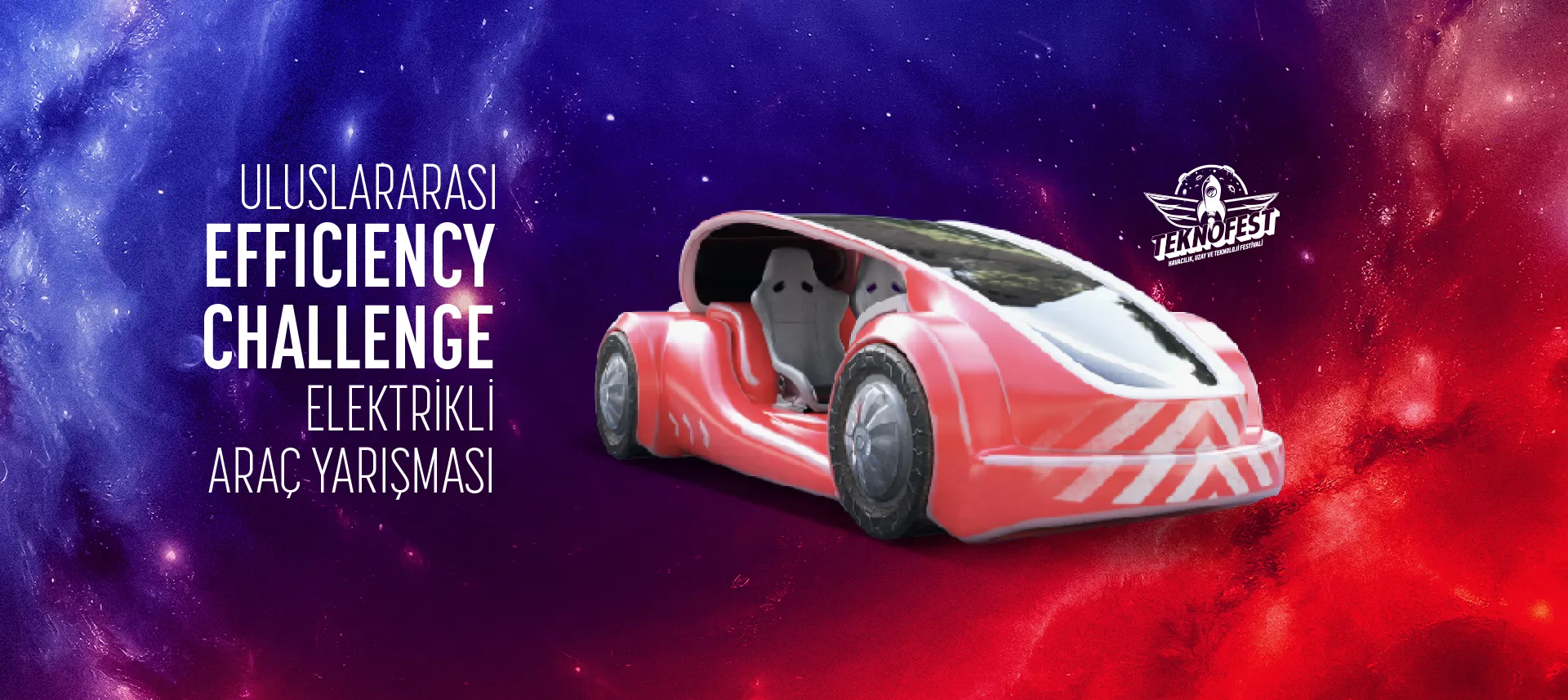 Uluslararası Efficiency Challenge Elektrikli Araç Yarışları ile Liseler Arası Efficiency Challenge Elektrikli Araç Yarışları Gelişme Raporu Sonuçları Açıklandı