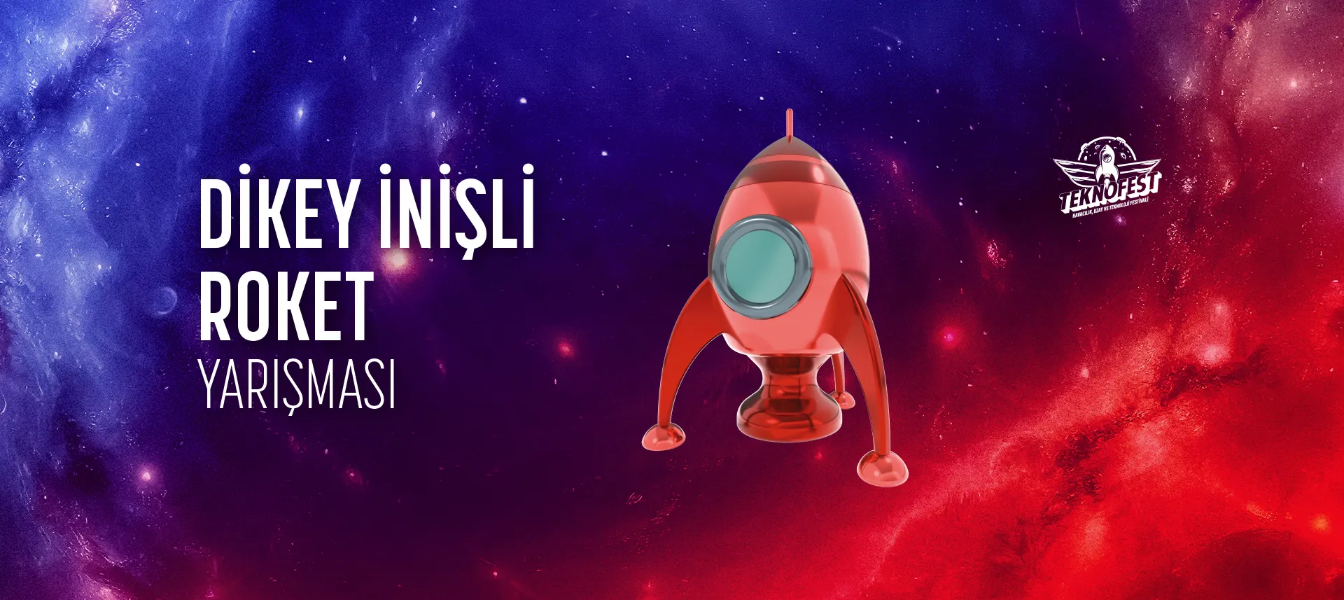 Dikey İnişli Roket Yarışması Ön Tasarım Raporu Sonuçları Açıklandı.