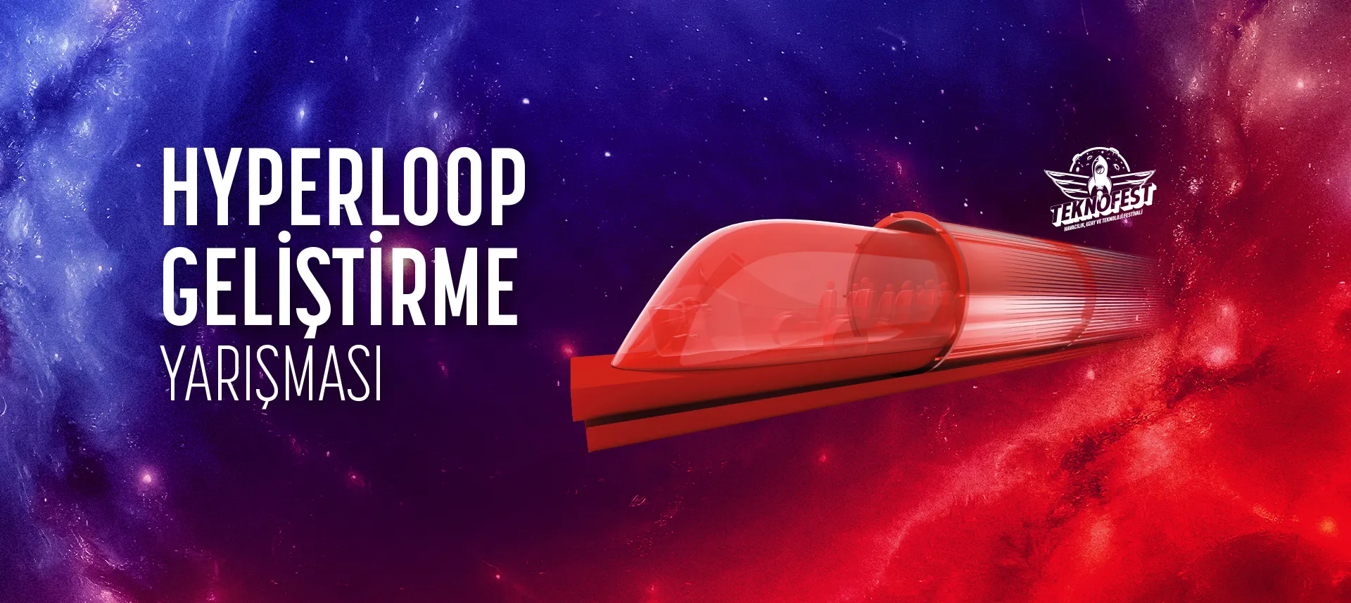 Hyperloop Geliştirme Yarışması Gelişme Raporu Sonuçları Açıklandı.
