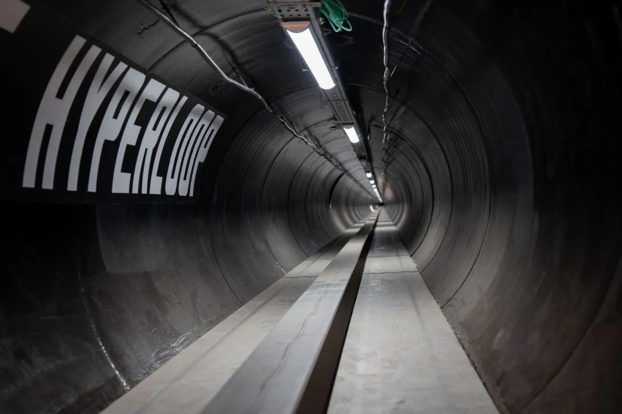 hyperloop