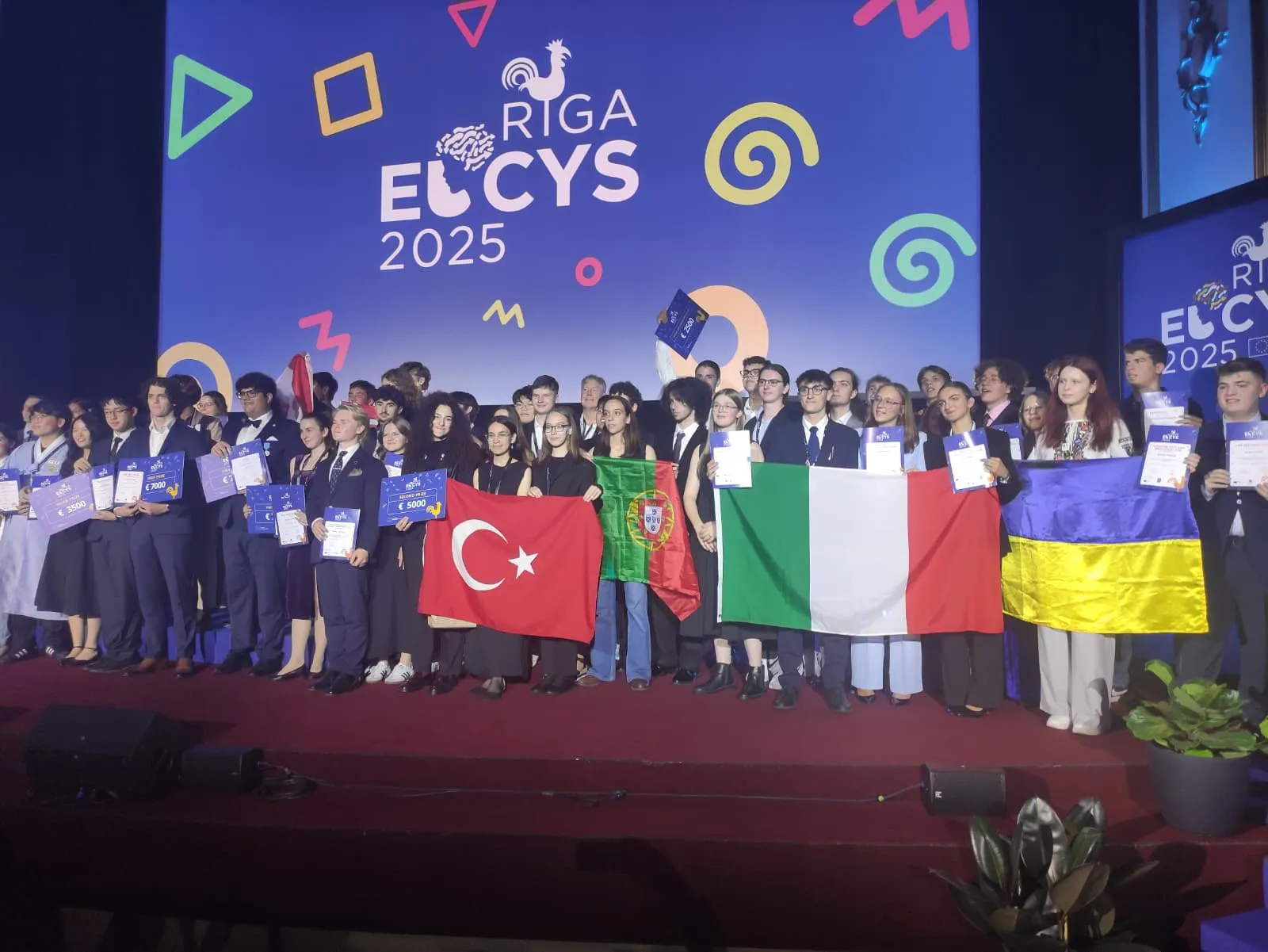 eucys