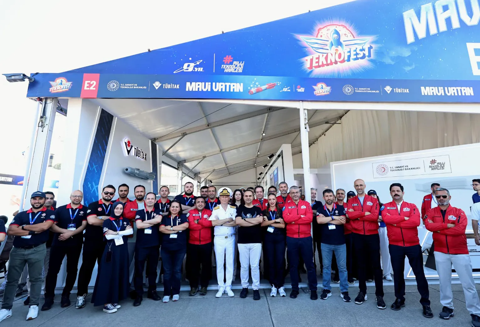 TEKNOFEST Mavi Vatan 2026
