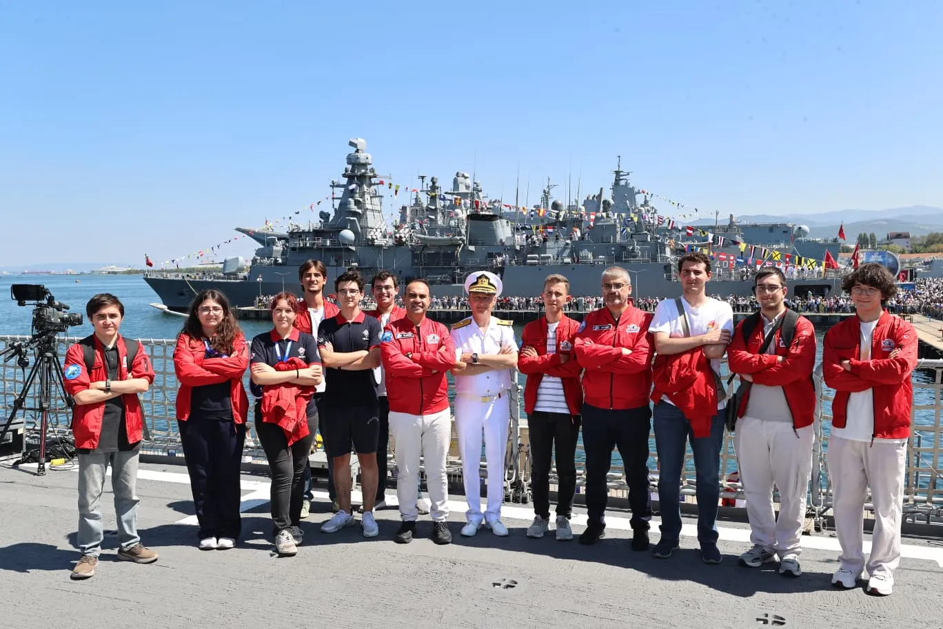 TEKNOFEST Mavi Vatan 2026