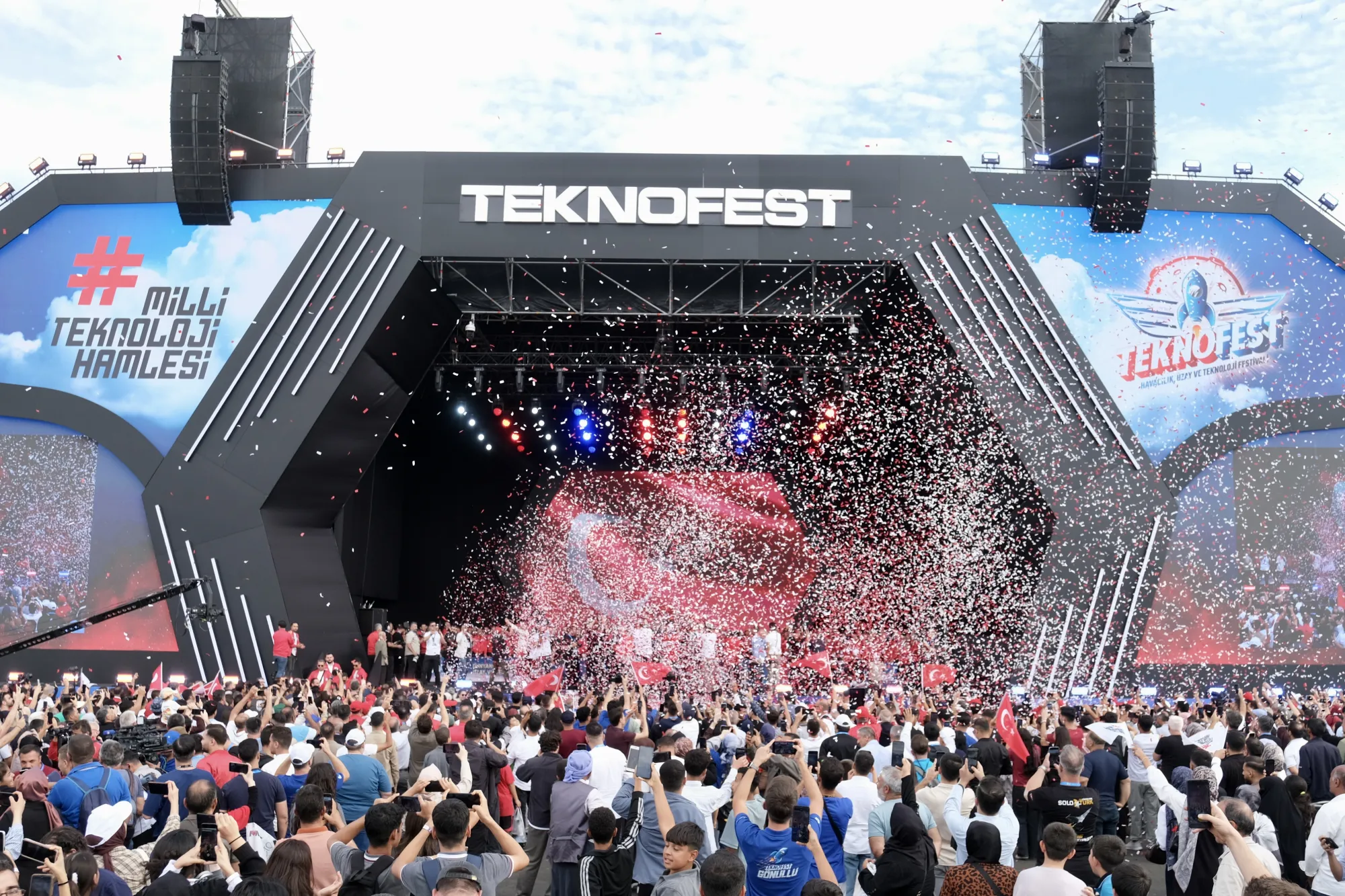 TEKNOFEST GÜNEYDOĞU