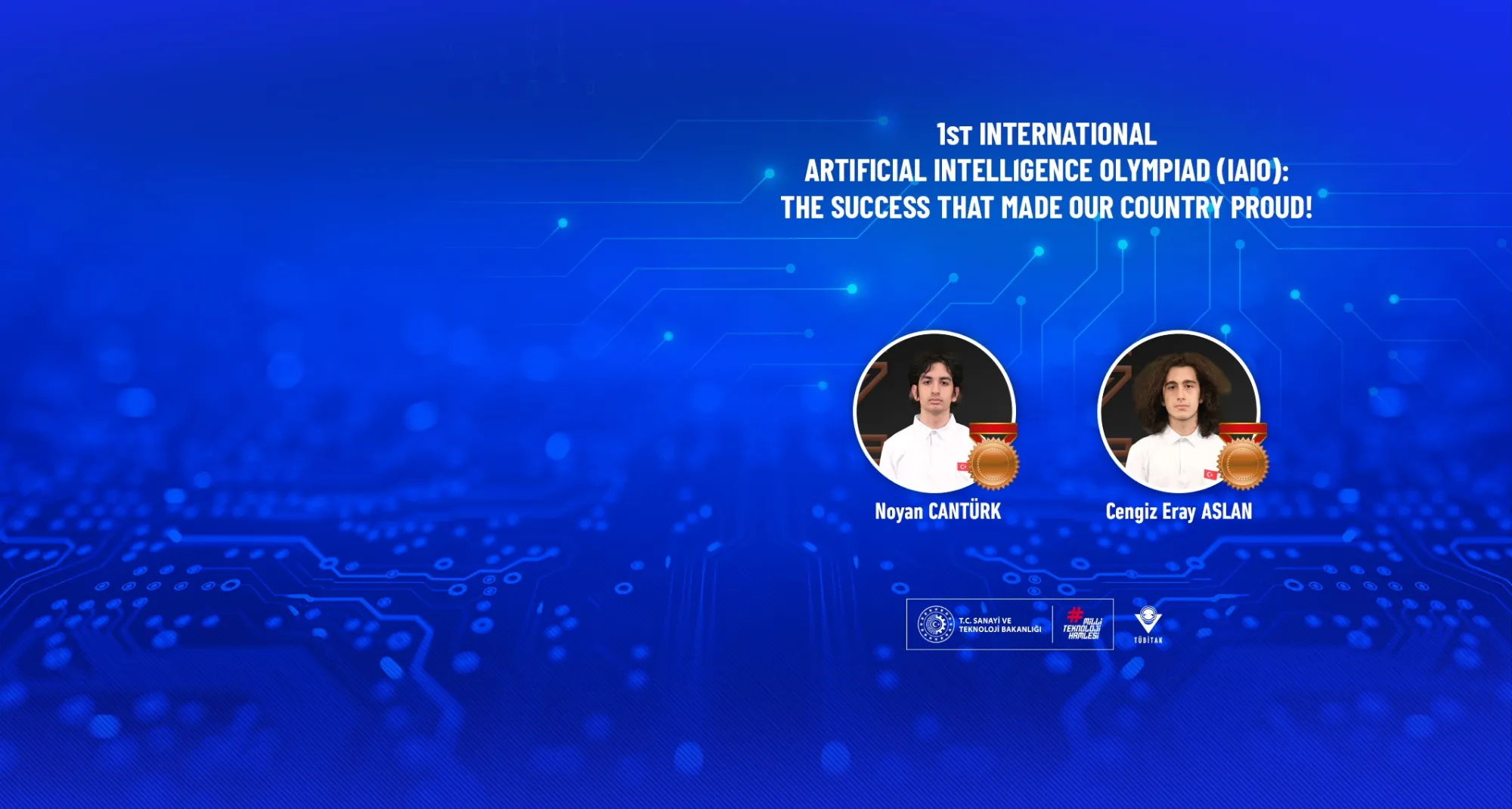 Artificial  Intelligence  Olympiad