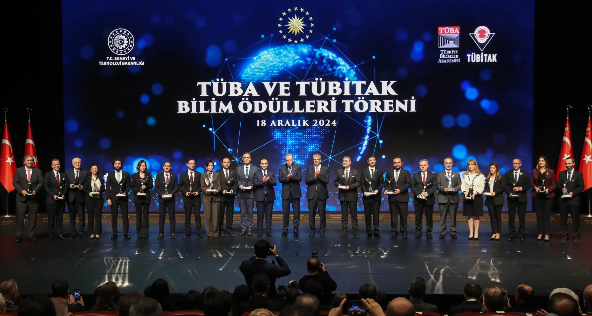 Bilim Ödülü