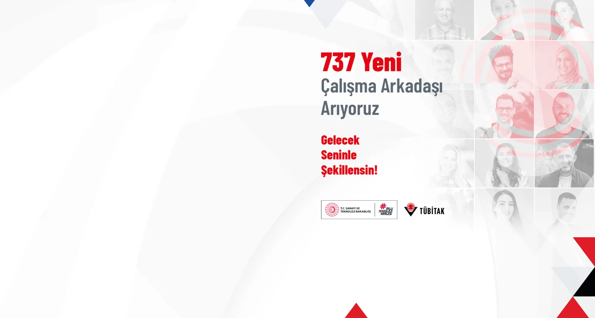 737 Yeni Personel