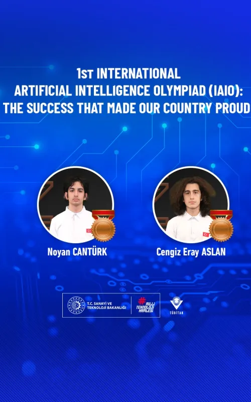 Artificial  Intelligence  Olympiad