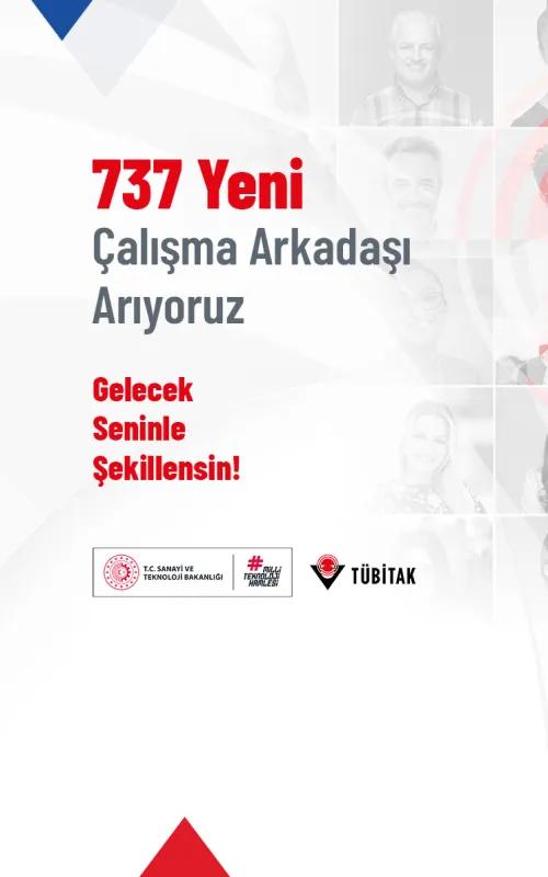 737 Yeni Personel