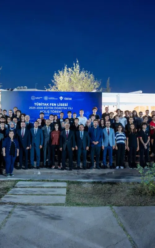 Fen Lisesi