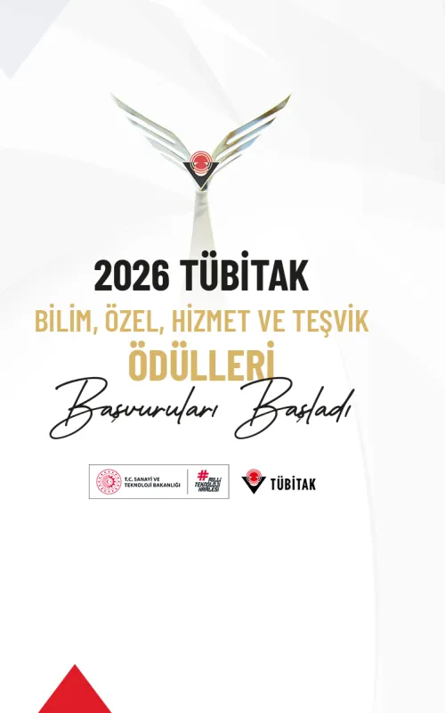 Bilim ödülleri