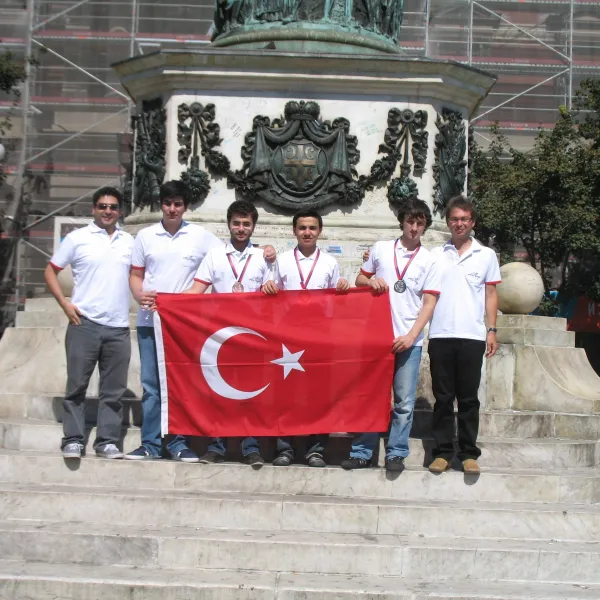 Uluslararası Bilim Olimpiyatları 2012