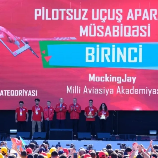 “Bir Millet, İki Devlet, Tek Festival”