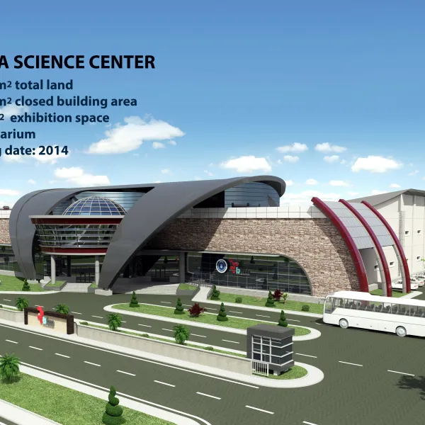 Science Centers galeri