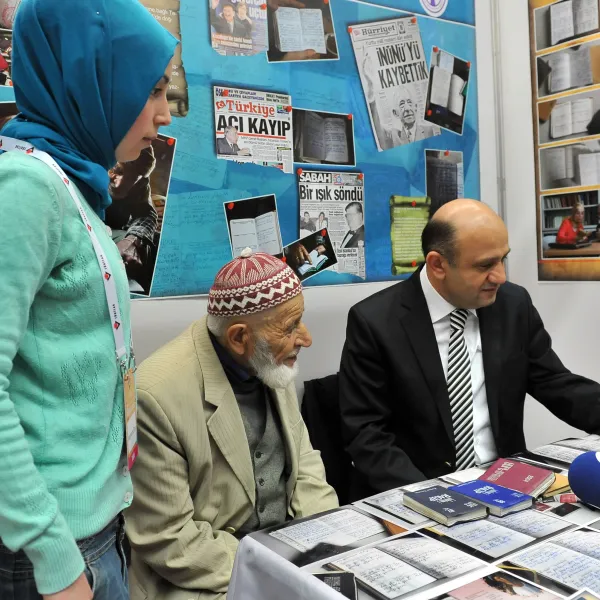 Bakan Işık, Genç Mucitlerin Projelerini İnceledi