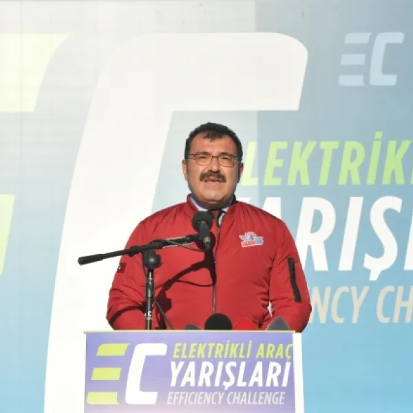 TEKNOFEST TÜBİTAK Elektrikli Araç (Efficiency Challenge) Yarışları Sona Erdi