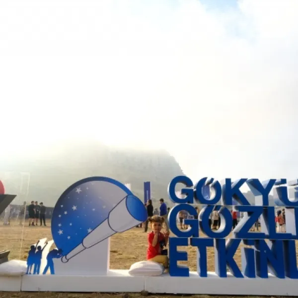 Gökyüzü Gözlem Etkinliği