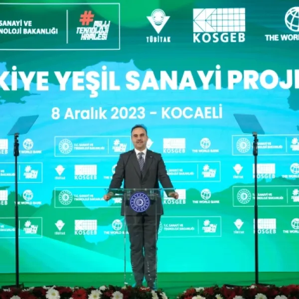 Yeşil Sanayi Projesi