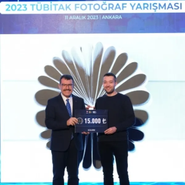 TÜBİTAK Fotoğraf Yarışması