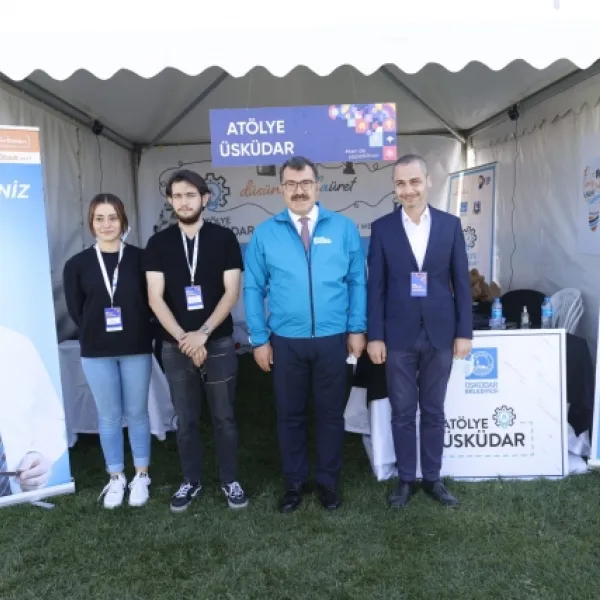 Bilim ve Teknoloji Meşalesi Konya'ya Taşındı