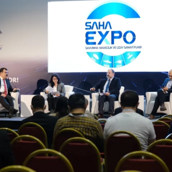 Türkiye’nin Araştırma Altyapıları ve Savunma Sanayisine Yansımaları SAHA EXPO Kapsamında Gerçekleştirilen Panelde Tartışıldı