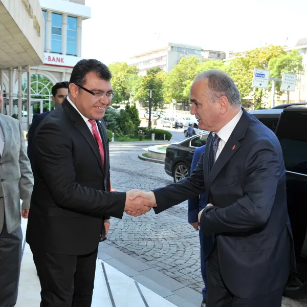 Erken Aşama Yatırım Fonu İmza Töreni