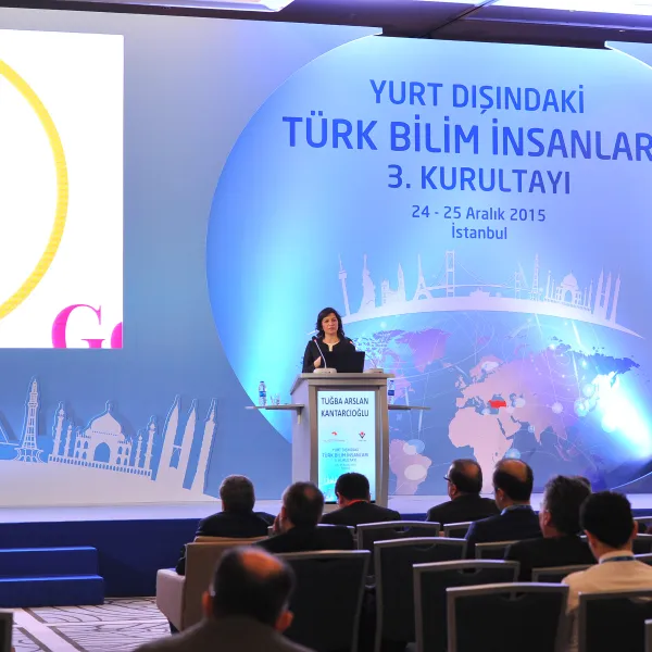 Yurt Dışındaki Türk Bilim İnsanları 3 Galeri