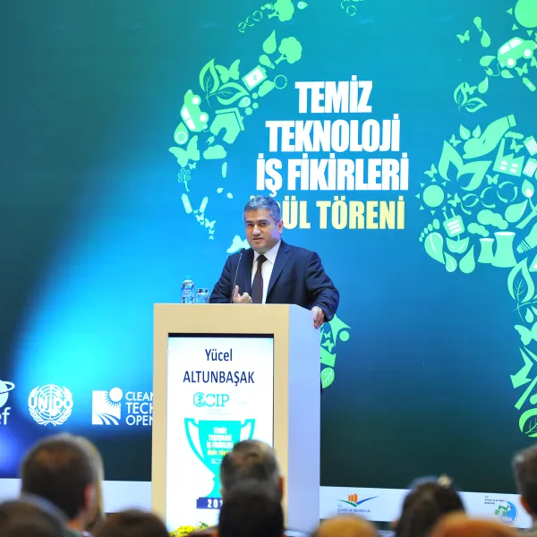 Temiz Teknoloji Fikirleri Ödüllendirildi