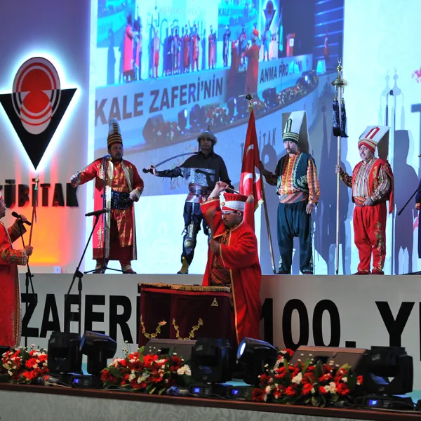 Çanakkale Zaferi 100. Yıl Anma Programı