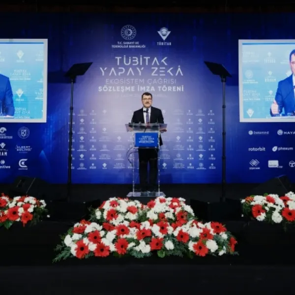 TÜBİTAK’tan Yapay Zeka Ekosistem Çağrısı
