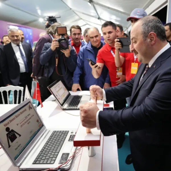 Türkiye’nin En Büyük Bilim Festivali Başladı
