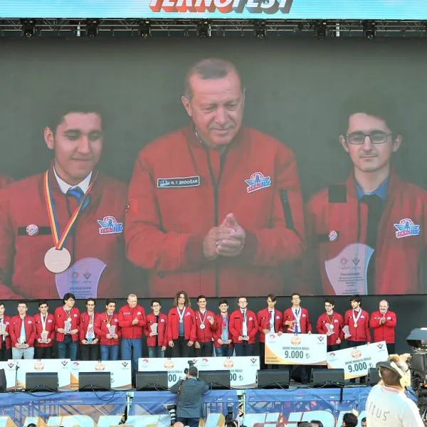 Teknofest Fotoğraf Galerisi