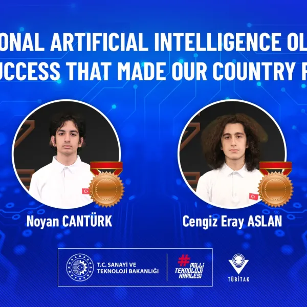 Artificial  Intelligence  Olympiad