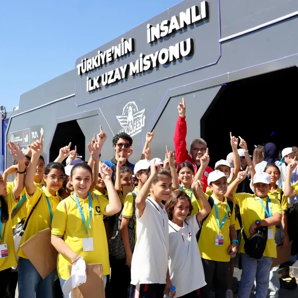 TÜBİTAK TEKNOFEST Adana